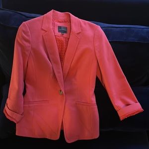 Limited blazer